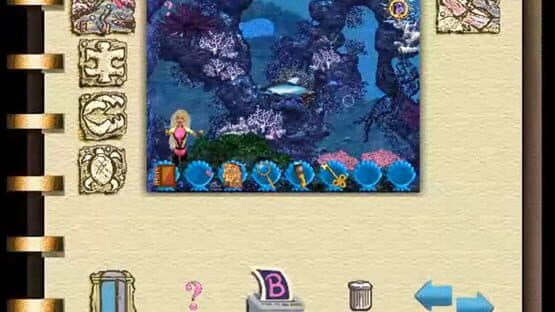 Adventures with Barbie: Ocean Discovery screenshot 5