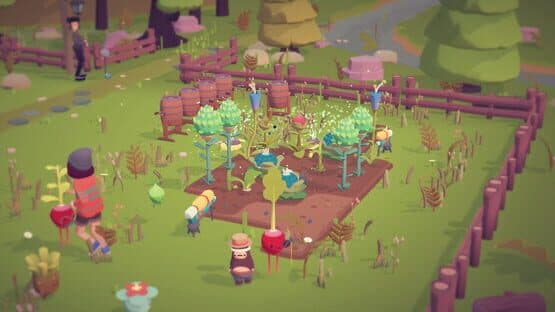Ooblets screenshot 4