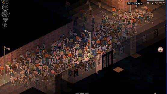 Project Zomboid screenshot 1