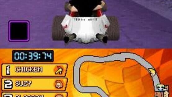 Cartoon Network Racing screenshot 5