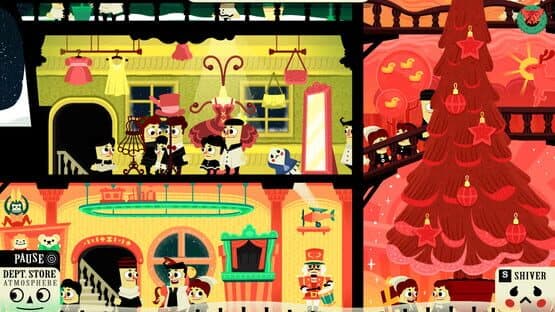 Haunt the House: Terrortown screenshot 2