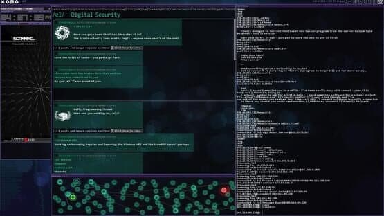 Hacknet screenshot 3