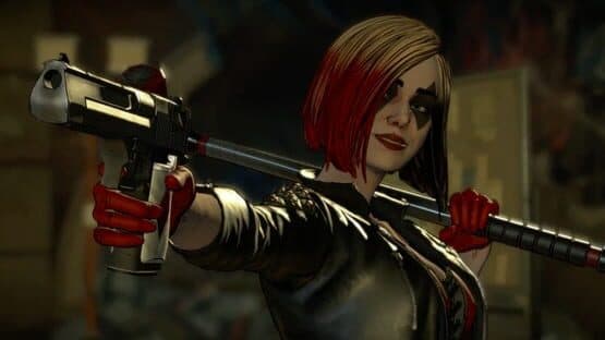 Batman: The Enemy Within - Episode 3: Fractured Mask screenshot 4