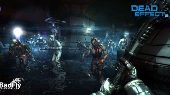 Dead Effect 2 screenshot 1