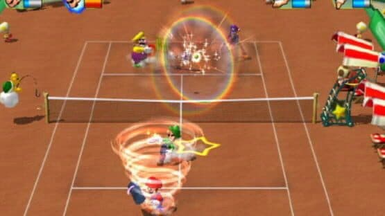 Mario Power Tennis screenshot 3
