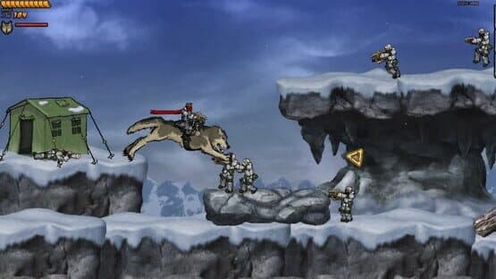 Intrusion 2 screenshot 3