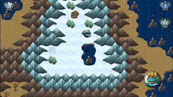 Alphadia Genesis screenshot 4