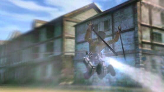 Attack on Titan: Humanity in Chains screenshot 5