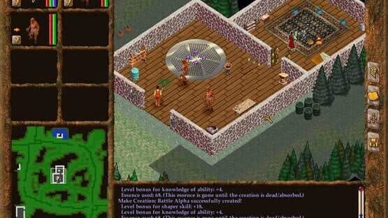 Geneforge 4: Rebellion screenshot 5