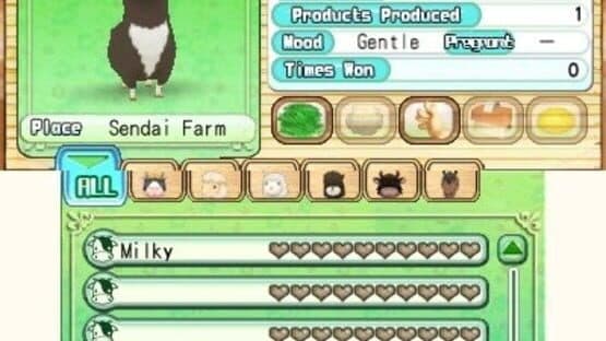 Harvest Moon: A New Beginning screenshot 5