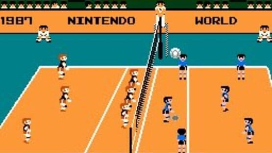 Volleyball screenshot 1