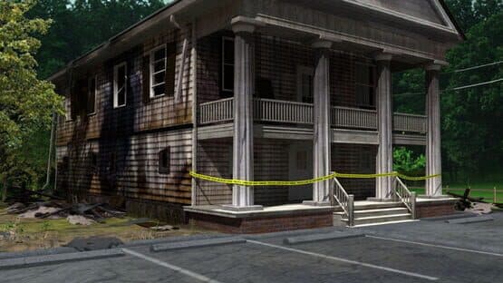 Nancy Drew: Alibi in Ashes screenshot 1
