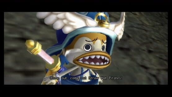 One Piece: Unlimited Cruise 2 - Awakening of a Hero screenshot 1