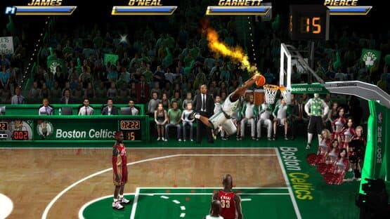NBA Jam screenshot 6