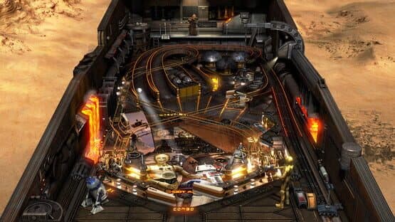 Pinball FX3: Star Wars Pinball - Heroes Within screenshot 5