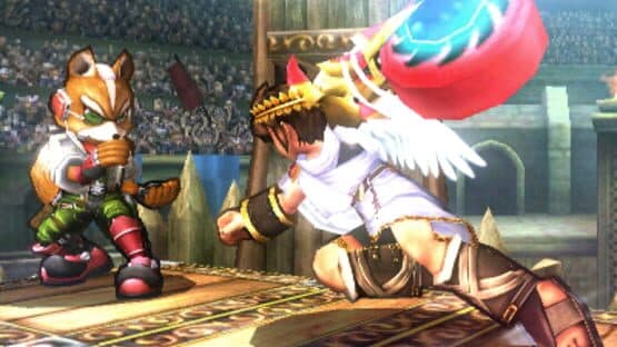 Super Smash Bros. for Nintendo 3DS screenshot 1