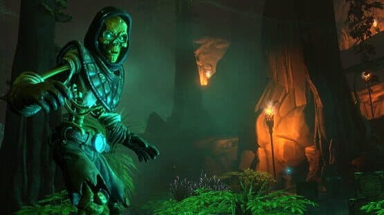 Underworld Ascendant screenshot 1