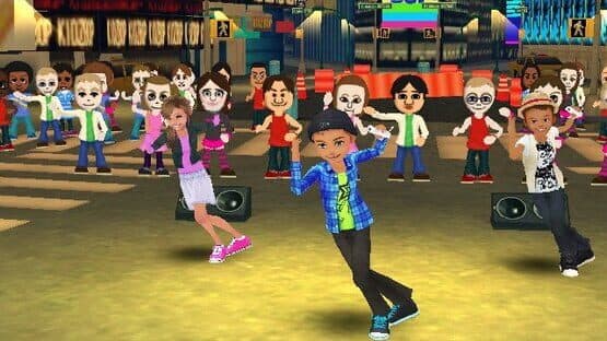 Kidz Bop Dance Party: The Video Game screenshot 2