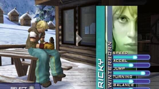 1080° Avalanche screenshot 1