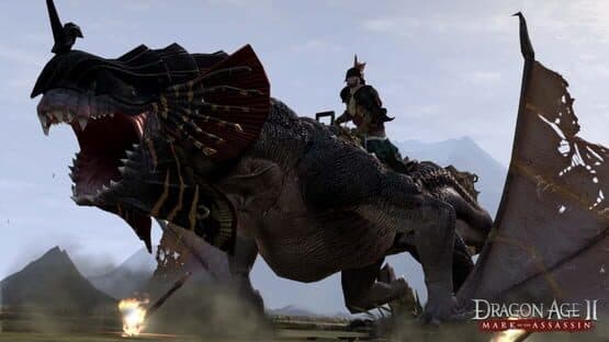 Dragon Age II: Mark of the Assassin screenshot 4