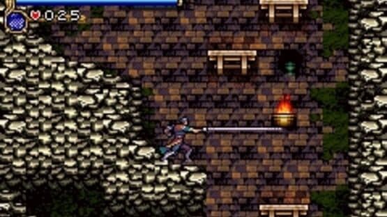 Castlevania: Circle of the Moon screenshot 2