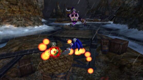 Sonic and the Secret Rings screenshot 5