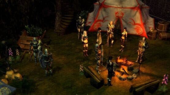 Grotesque Tactics 2: Dungeons and Donuts screenshot 5