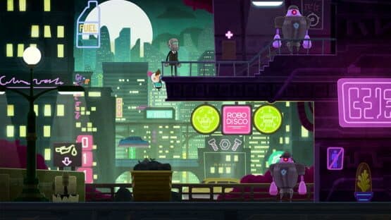 Love You to Bits screenshot 4