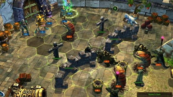 King's Bounty: Crossworlds screenshot 2