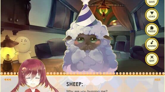 Anicon: Animal Complex - Sheep's Path screenshot 1