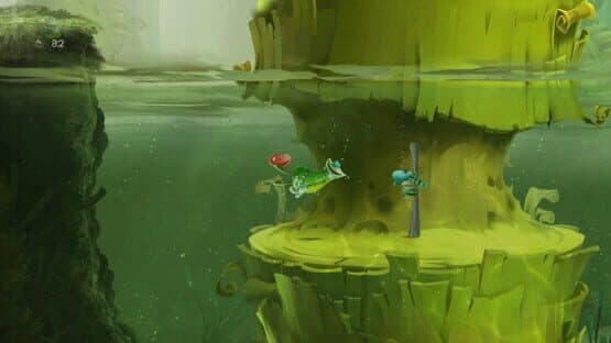 Rayman Legends: Definitive Edition screenshot 1