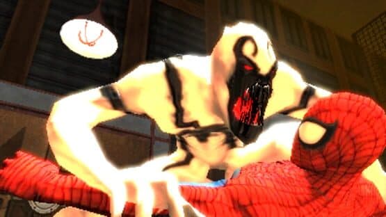 Spider-Man: Edge of Time screenshot 6