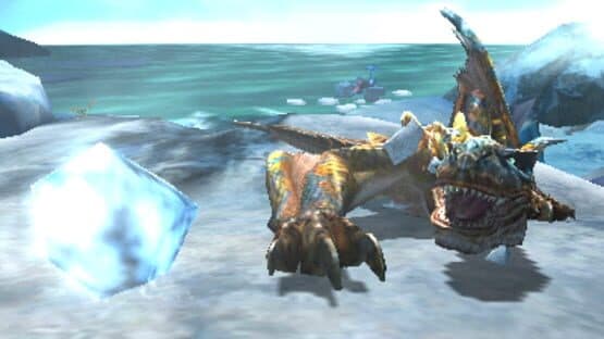 Monster Hunter 4 Ultimate screenshot 4