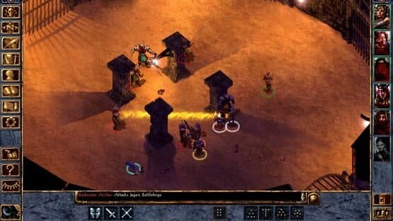 Baldur's Gate: Enhanced Edition screenshot 1