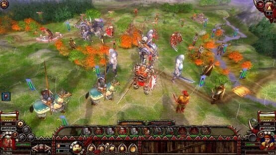 Elven Legacy: Magic screenshot 3