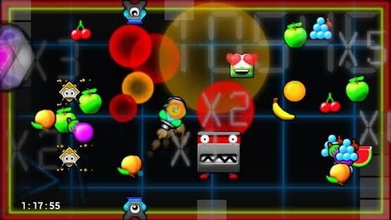 Don't Die, Mr. Robot! screenshot 5