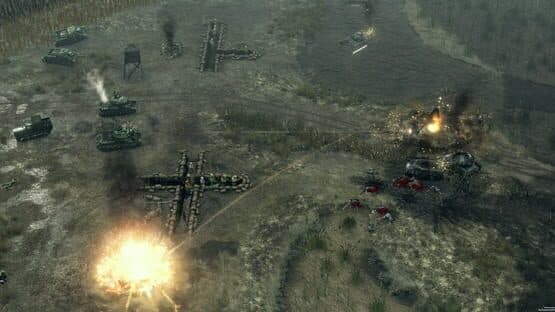 Sudden Strike 4 screenshot 5
