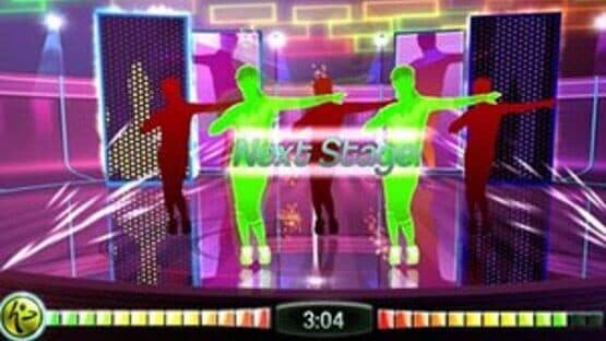 Zumba Fitness screenshot 1