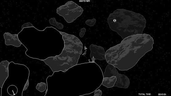 Arcade Moonlander screenshot 1
