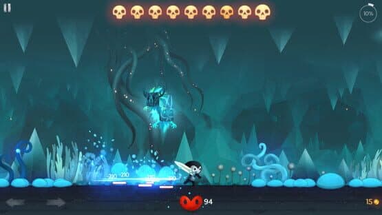 Reaper: Tale of a Pale Swordsman screenshot 3
