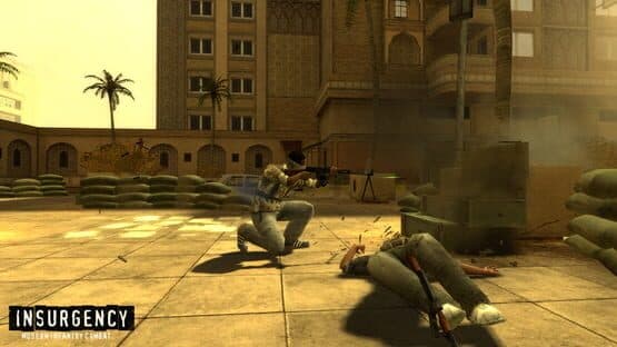 Insurgency: Modern Infantry Combat screenshot 1