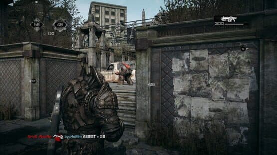 Gears of War: Ultimate Edition screenshot 3