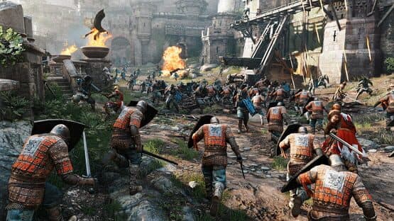 For Honor screenshot 1