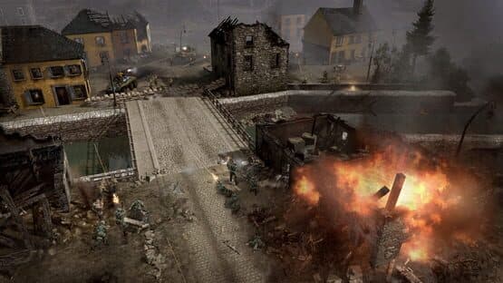 Company of Heroes 2: The Western Front Armies - Oberkommando West screenshot 2