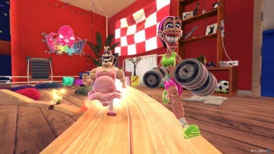 Action Henk screenshot 1