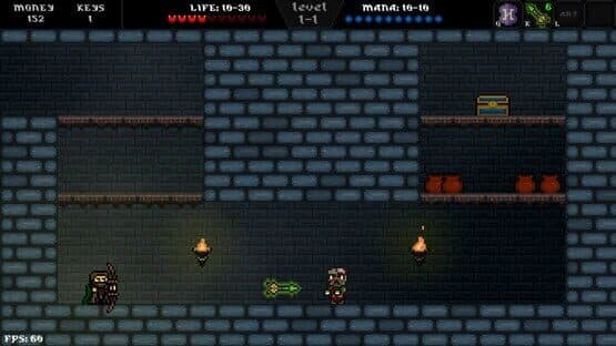 Princess.Loot.Pixel.Again screenshot 2