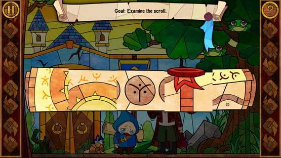 Message Quest screenshot 1