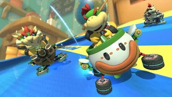 Mario Kart 8 Deluxe screenshot 5