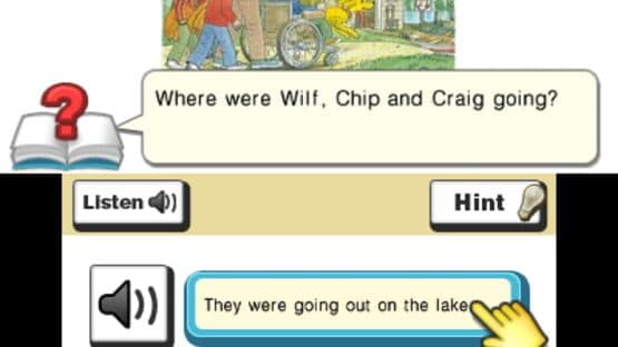 Phonics Fun with Biff, Chip & Kipper Vol. 3 screenshot 5