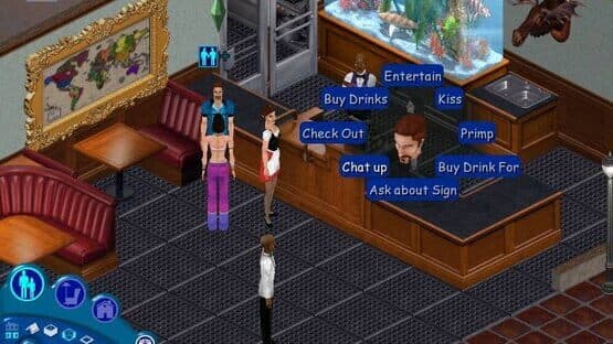 The Sims: Hot Date screenshot 1